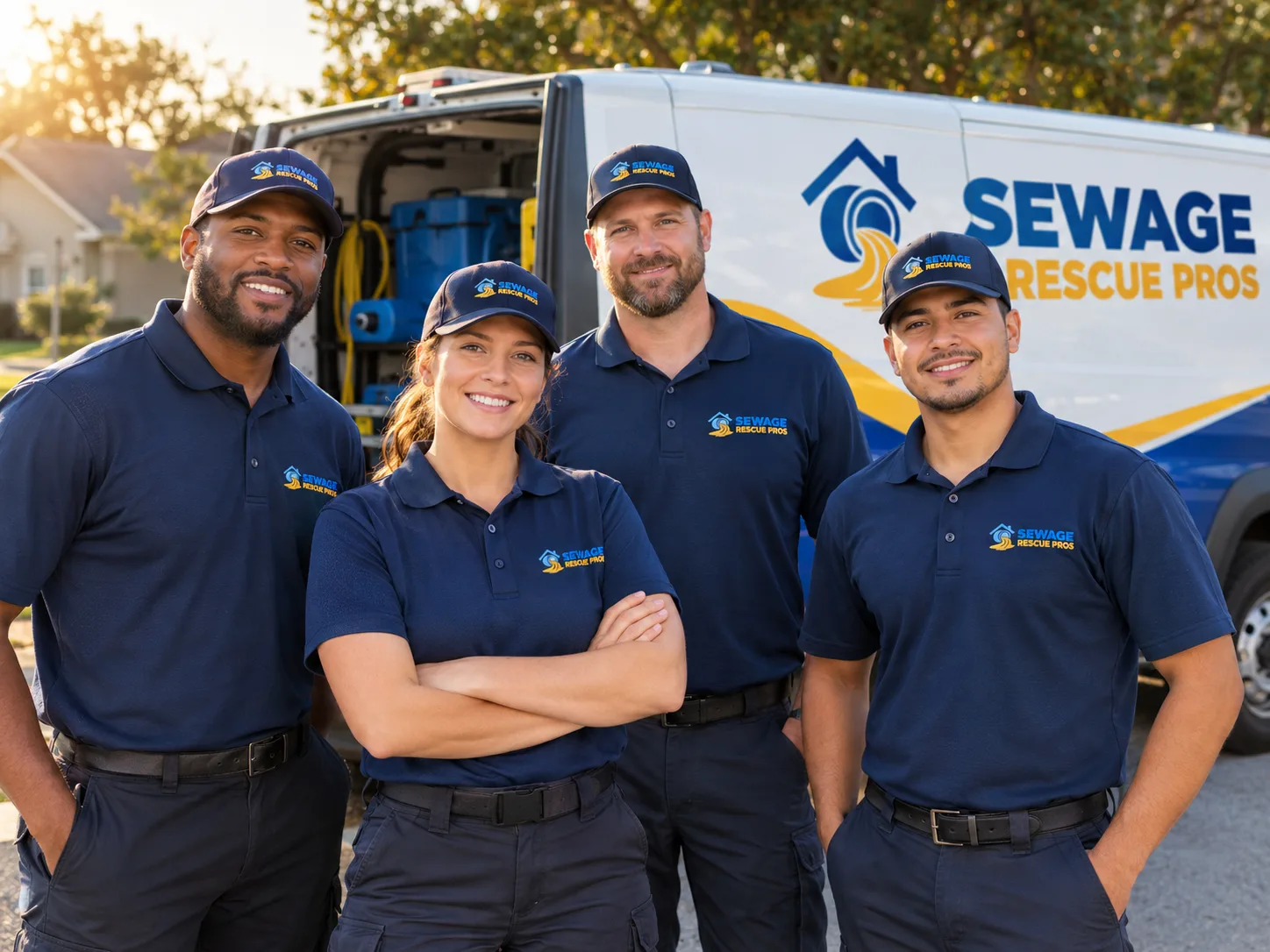 Sewage Backup Cleanup company in Universal City, TX